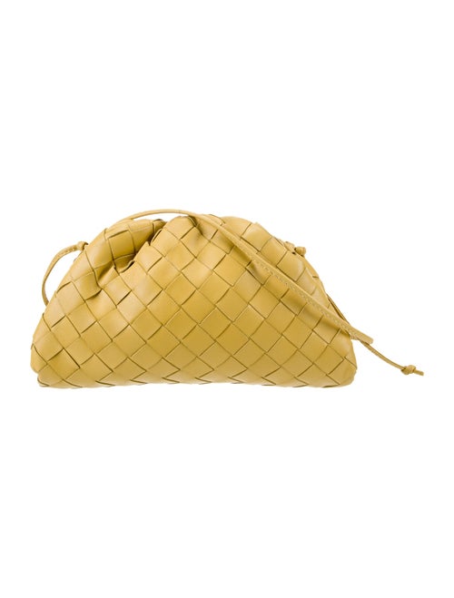 Bottega Veneta Intrecciato Mini Pouch Mini