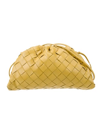 Bottega Veneta Intrecciato Mini Pouch Mini