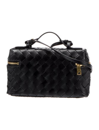 Bottega Veneta Intrecciato Bang Bang Vanity