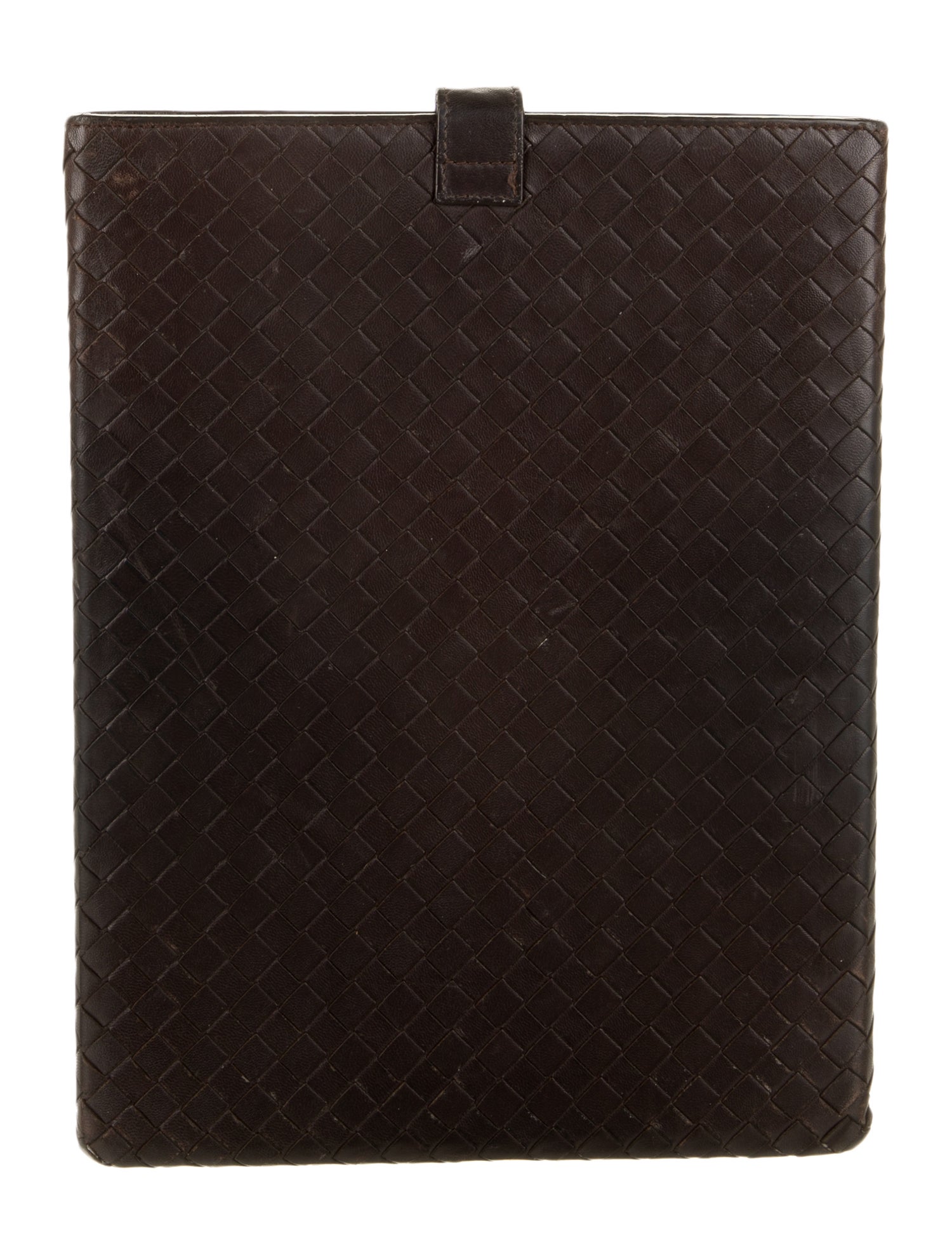 Bottega Veneta Weaved Tablet Case