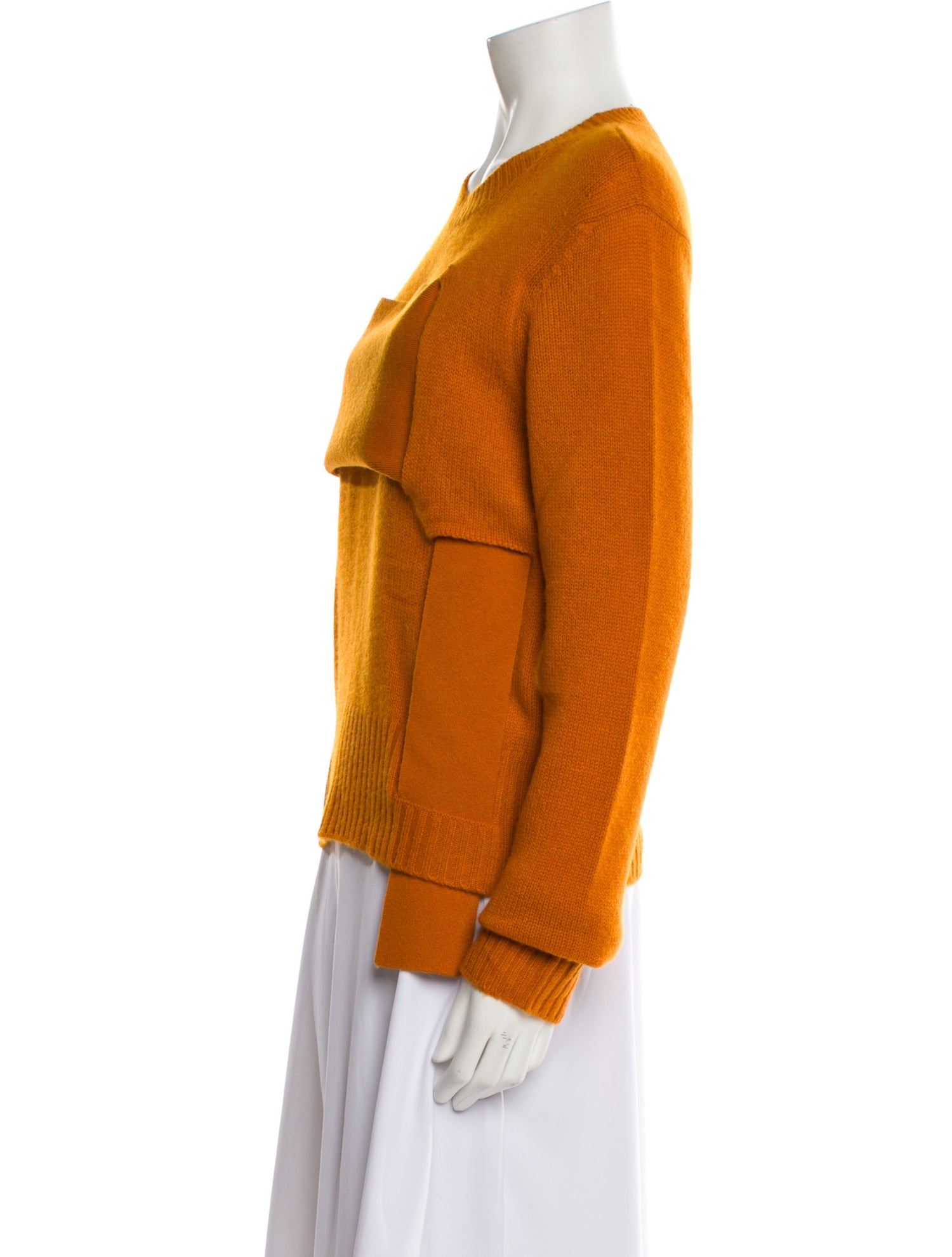 Bottega Veneta Cashmere Crew Neck Sweater