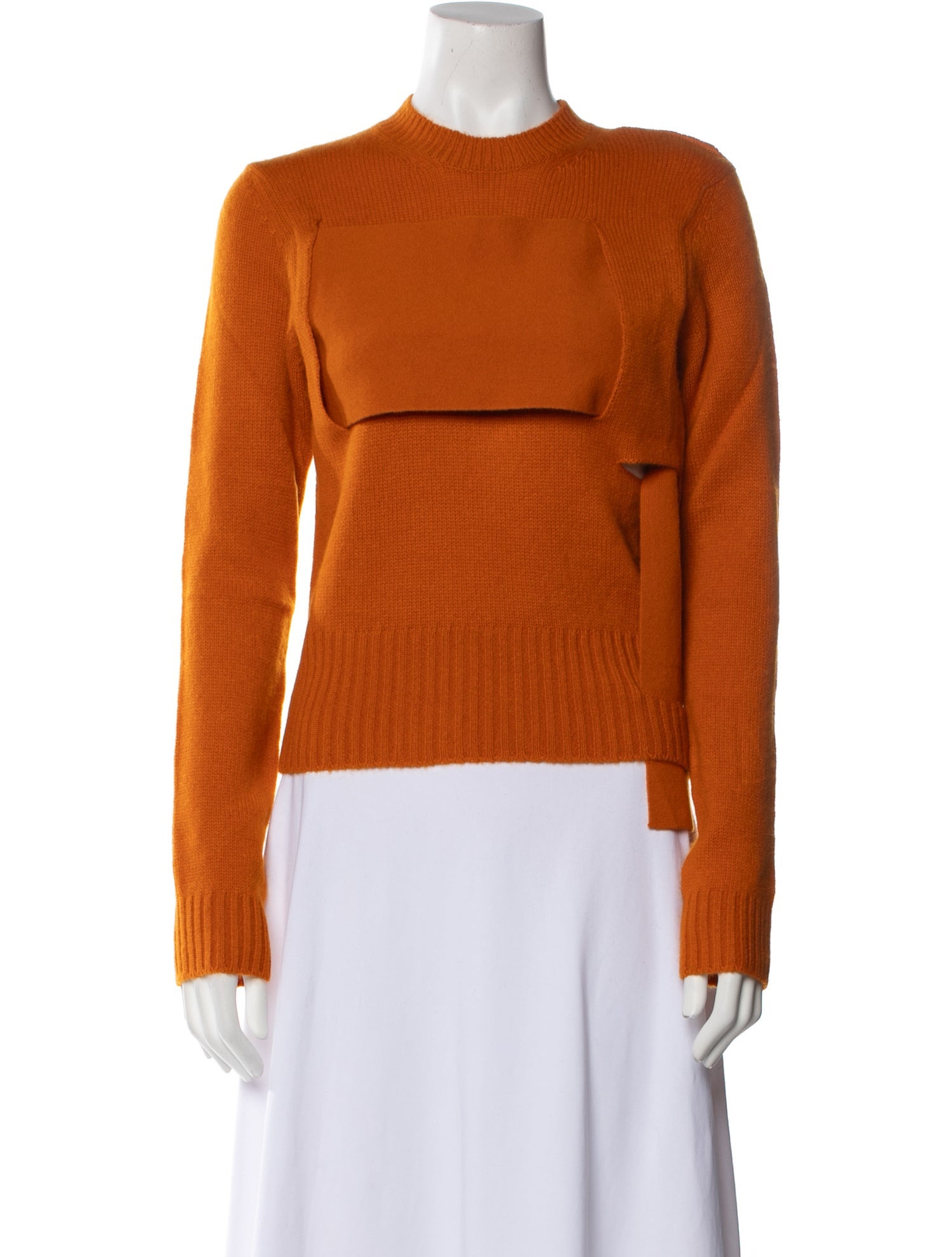 Bottega Veneta Cashmere Crew Neck Sweater w/ Tags