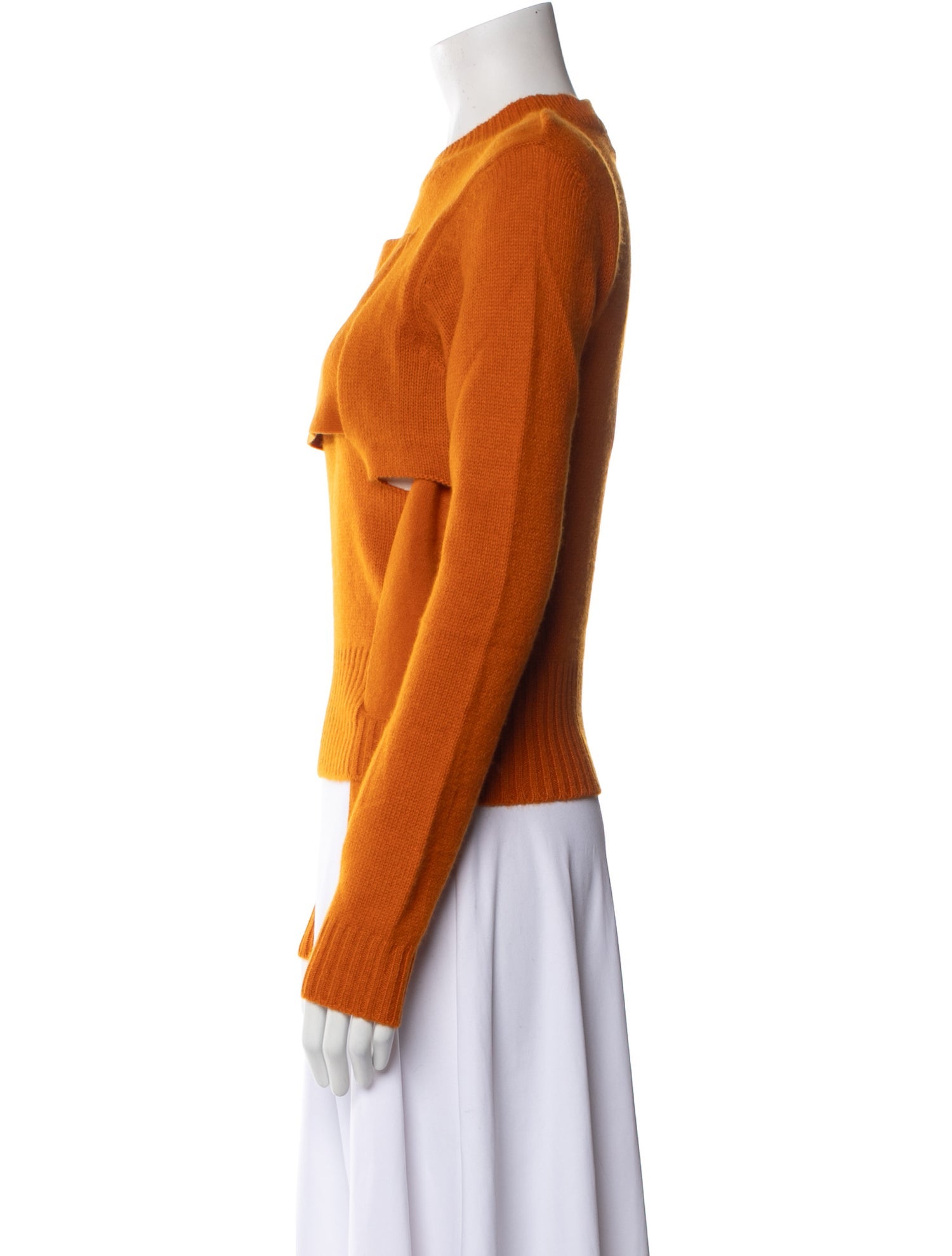 Bottega Veneta Cashmere Crew Neck Sweater w/ Tags