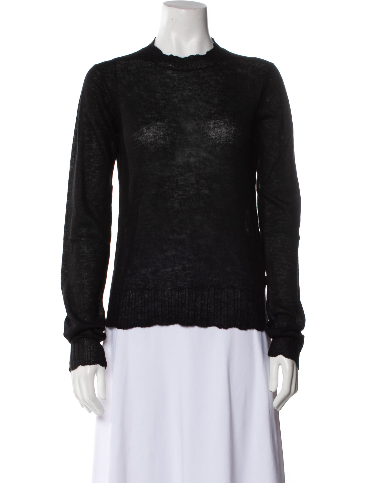 Bottega Veneta Cashmere Crew Neck Sweater w/ Tags