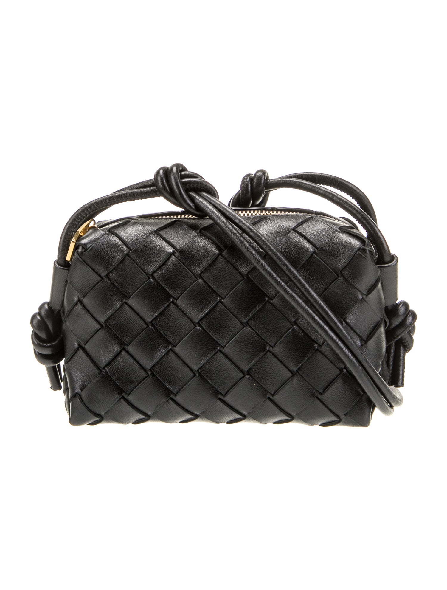 Bottega Veneta Intrecciato Candy Loop Camera