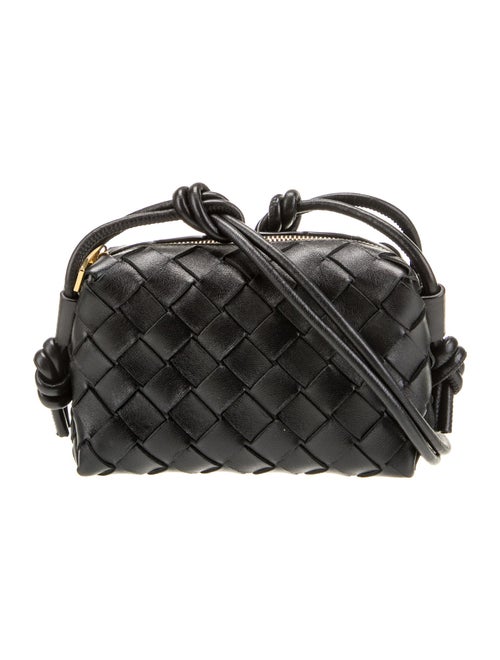 Bottega Veneta Intrecciato Candy Loop Camera