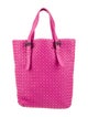 Bottega Veneta Intrecciato Tote Vertical