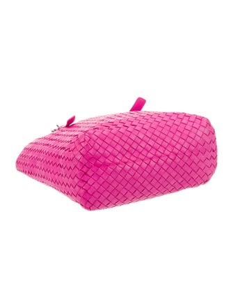 Bottega Veneta Intrecciato Tote Vertical