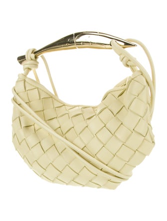Bottega Veneta Intrecciato Sardine Mini
