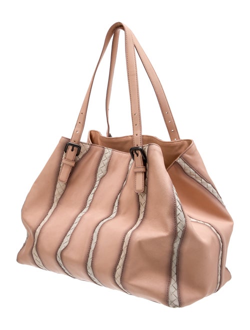 Bottega Veneta Intrecciato Cesta Large