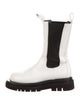 Bottega Veneta Leather Chelsea Boots