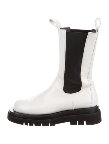 Bottega Veneta Boots Leather Chelsea Us9, It39 | 9