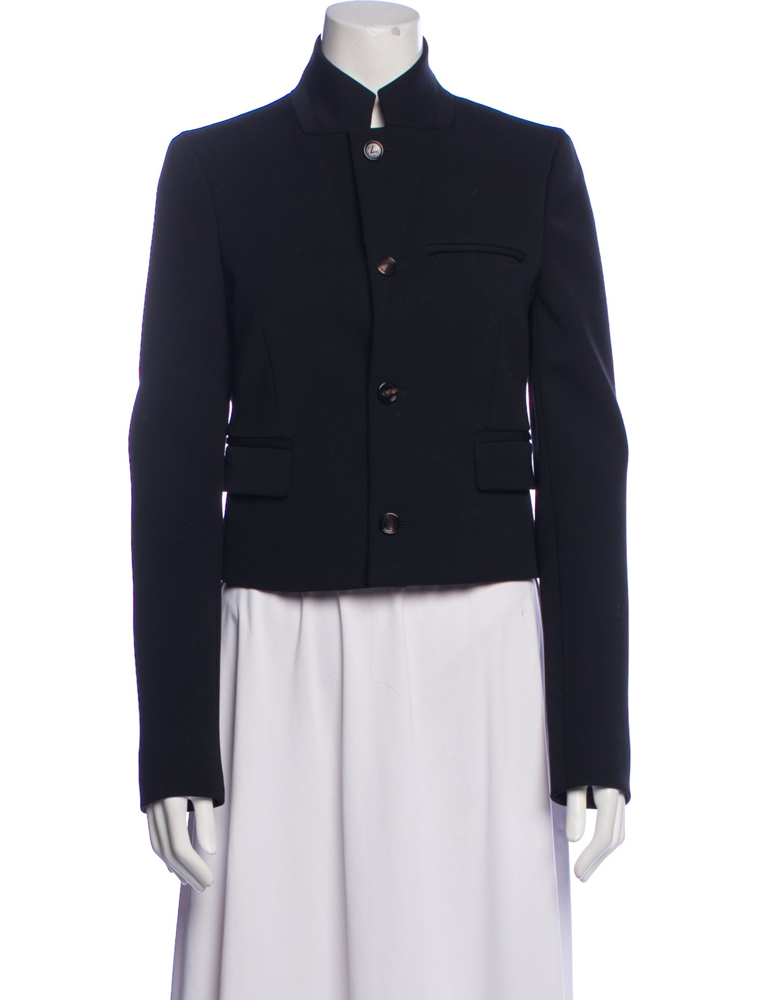 Bottega Veneta Wool Evening Jacket