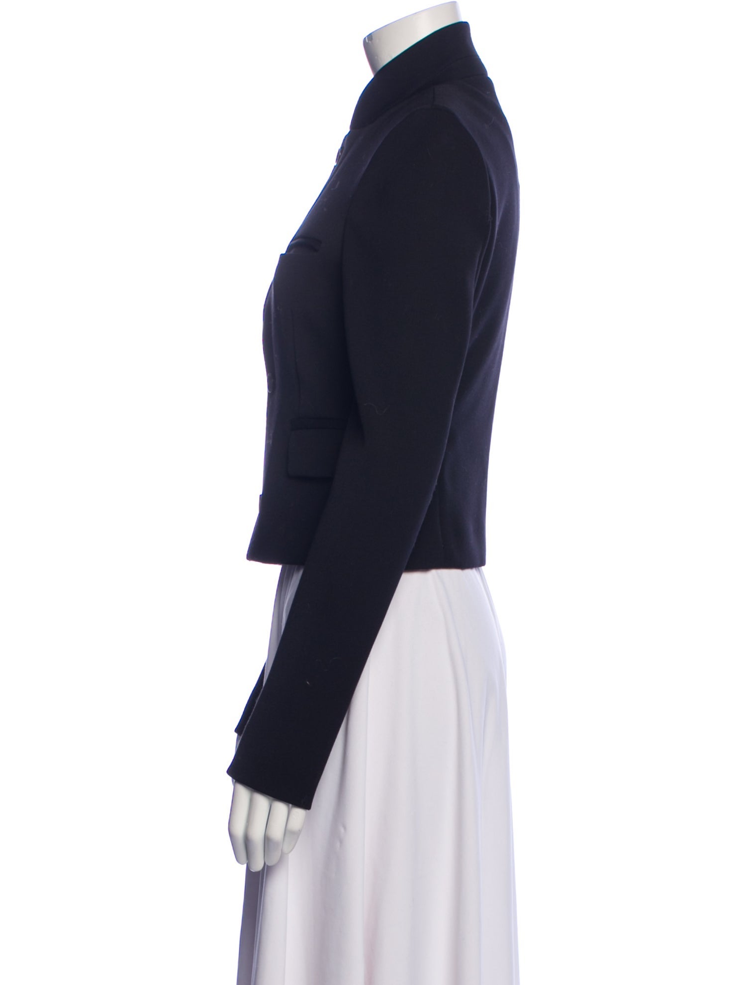 Bottega Veneta Wool Evening Jacket