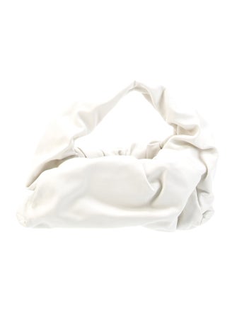 Bottega Veneta Leather Shoulder Pouch