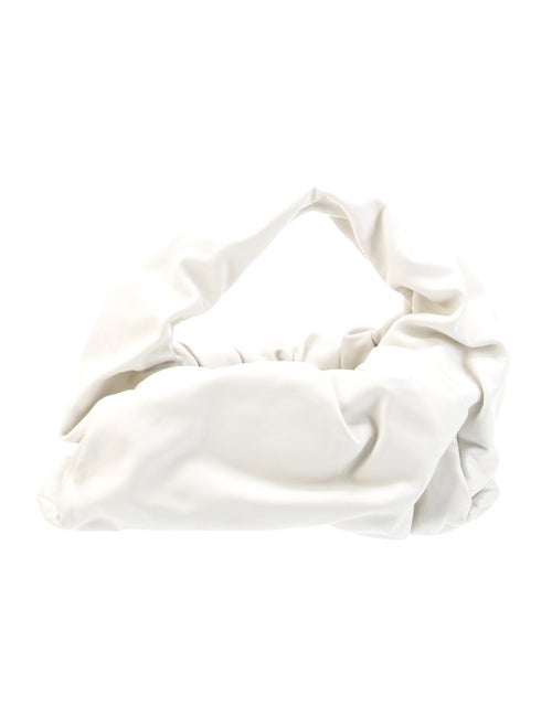 Bottega Veneta Leather Shoulder Pouch