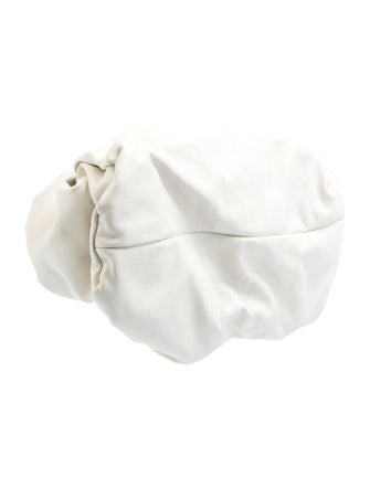 Bottega Veneta Leather Shoulder Pouch