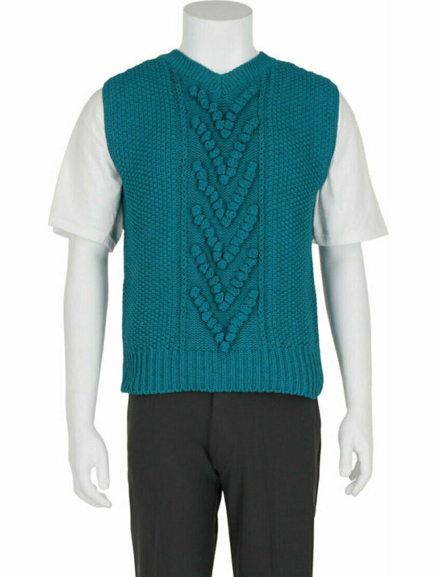 Bottega Veneta Solid Pullover w/ Tags