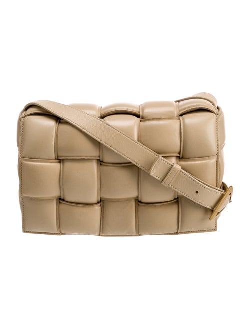 Bottega Veneta Intrecciato Padded Cassette