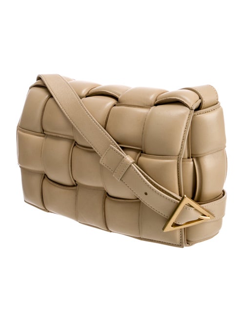 Bottega Veneta Intrecciato Padded Cassette