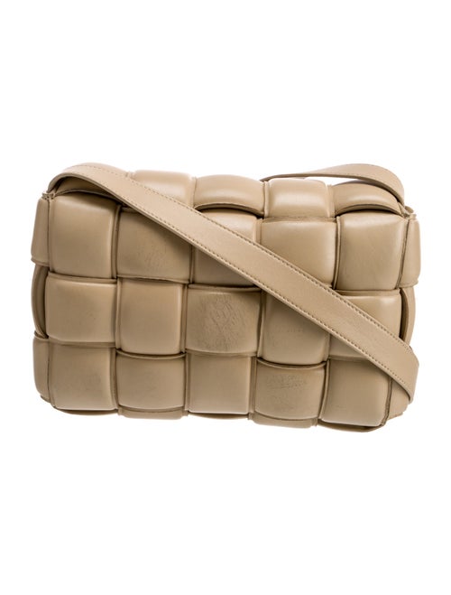 Bottega Veneta Intrecciato Padded Cassette
