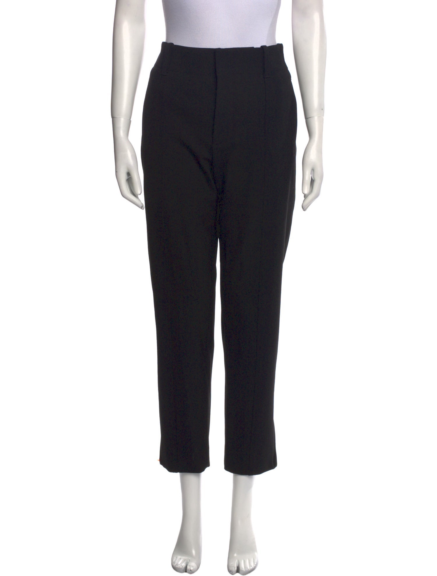 Bottega Veneta Straight Leg Pants