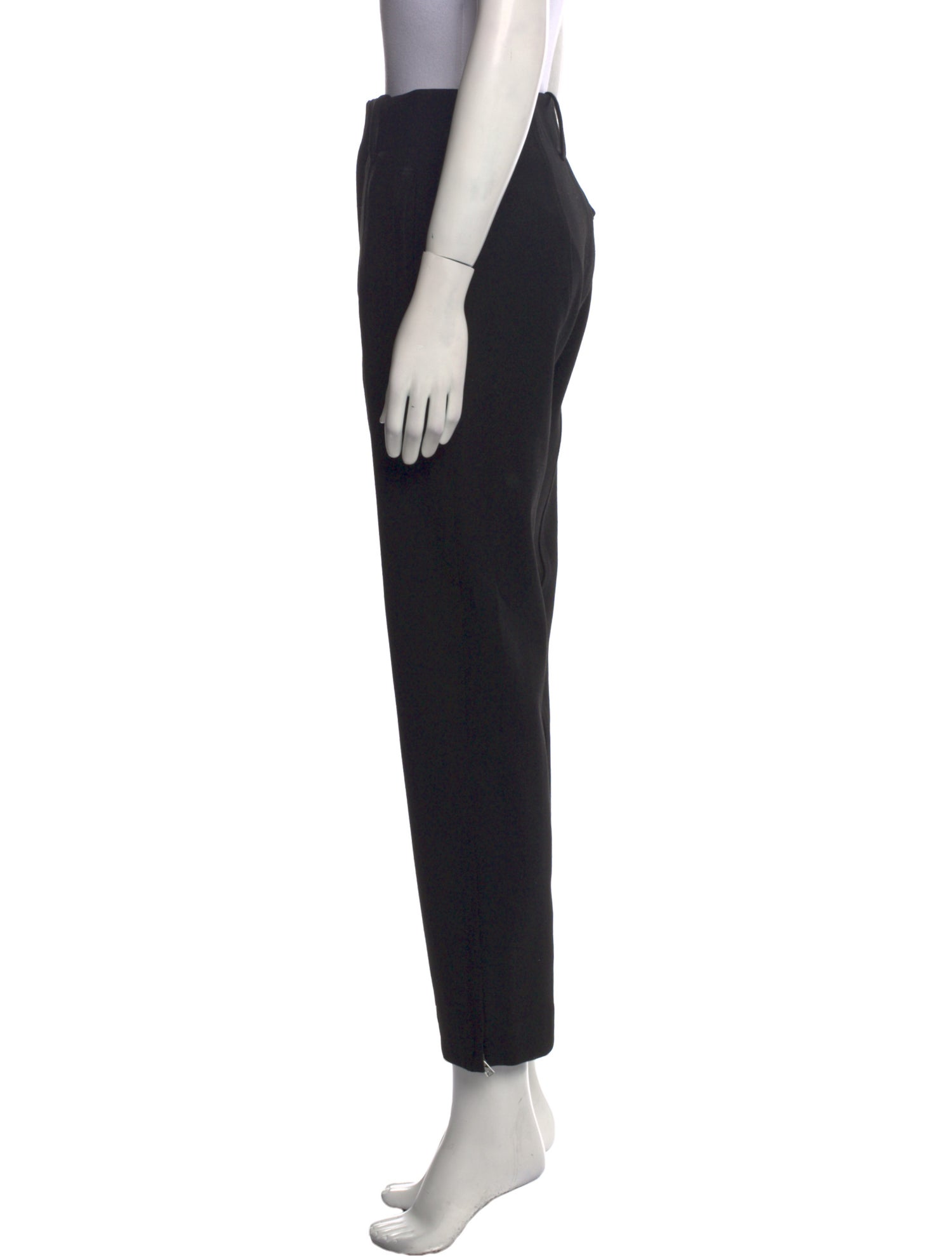 Bottega Veneta Straight Leg Pants