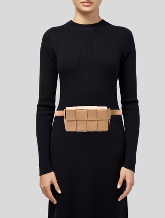 Bottega Veneta Intrecciato Cassette