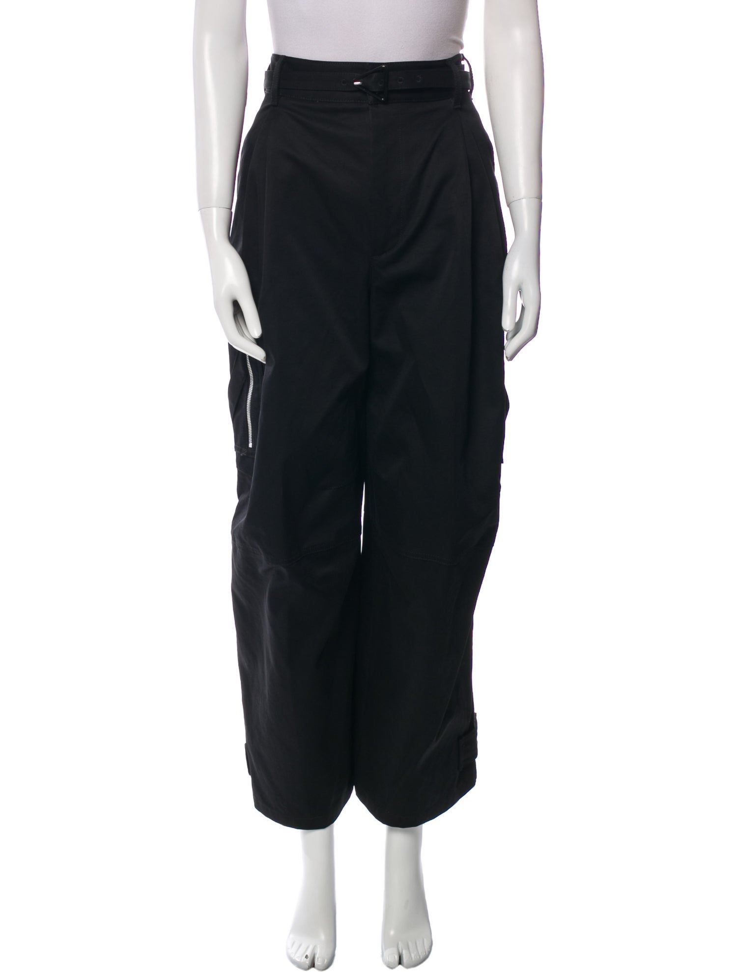 Bottega Veneta Wide Leg Pants