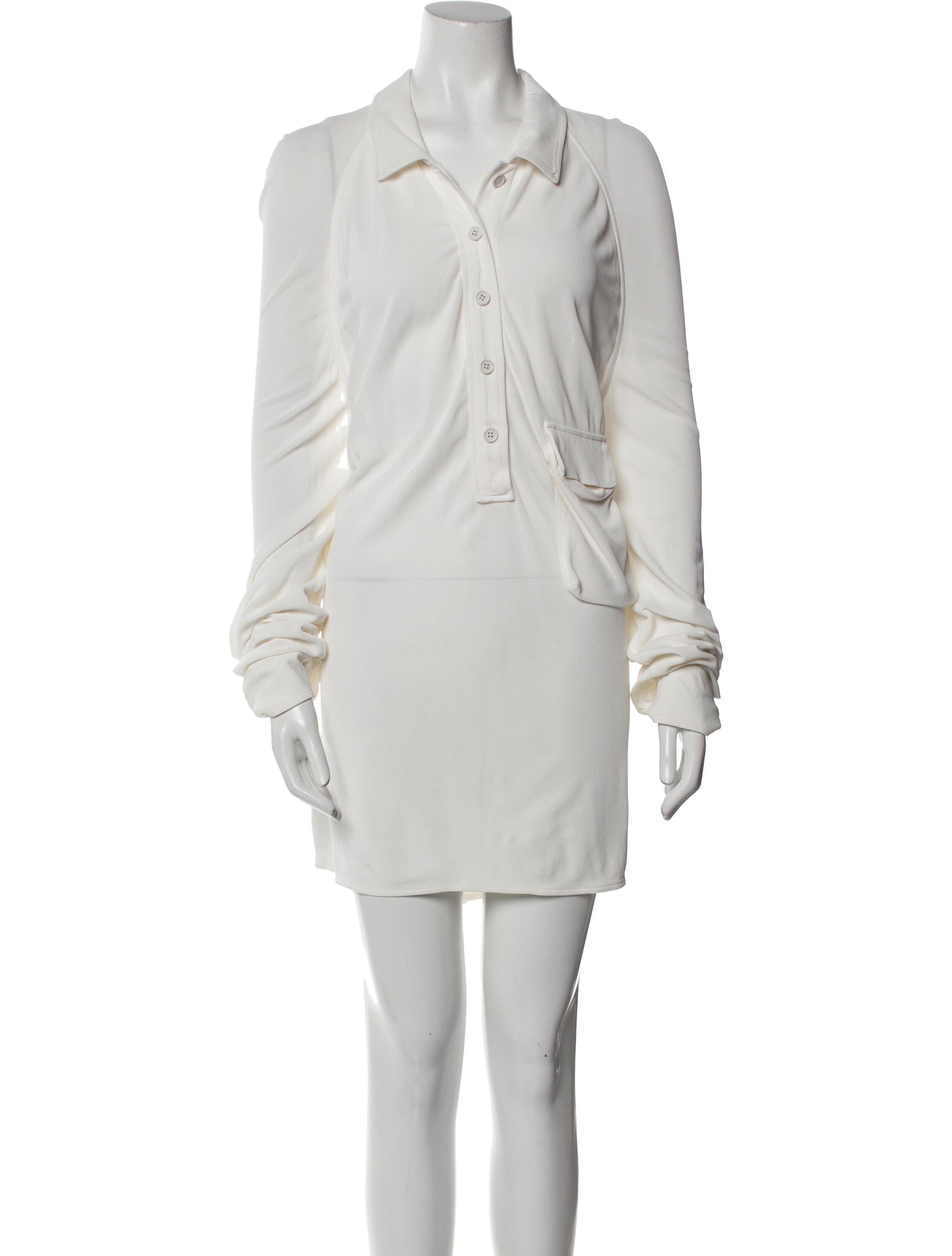 Bottega Veneta Mini Dress