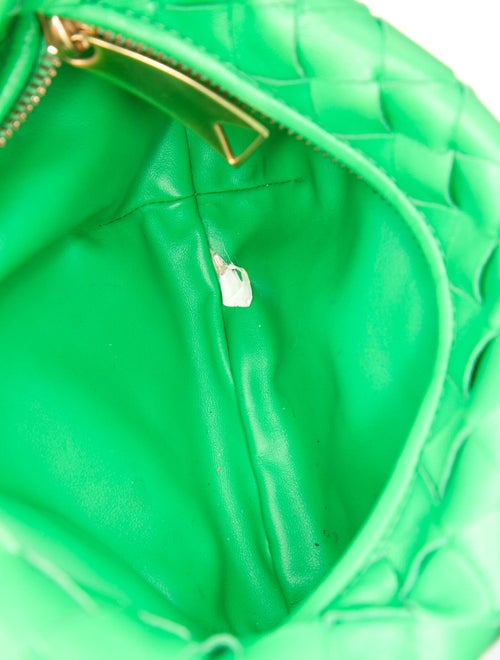 Bottega Veneta Leather Jodie Mini