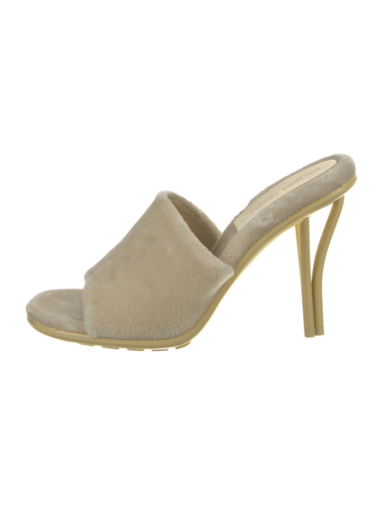 Bottega Veneta Slides