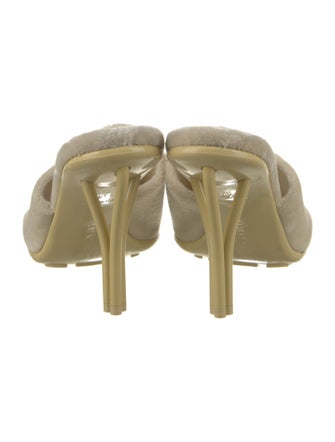 Bottega Veneta Slides