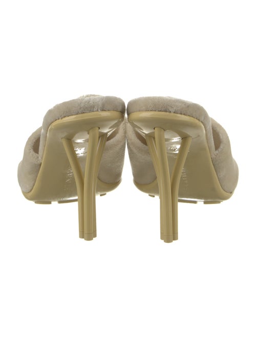 Bottega Veneta Slides