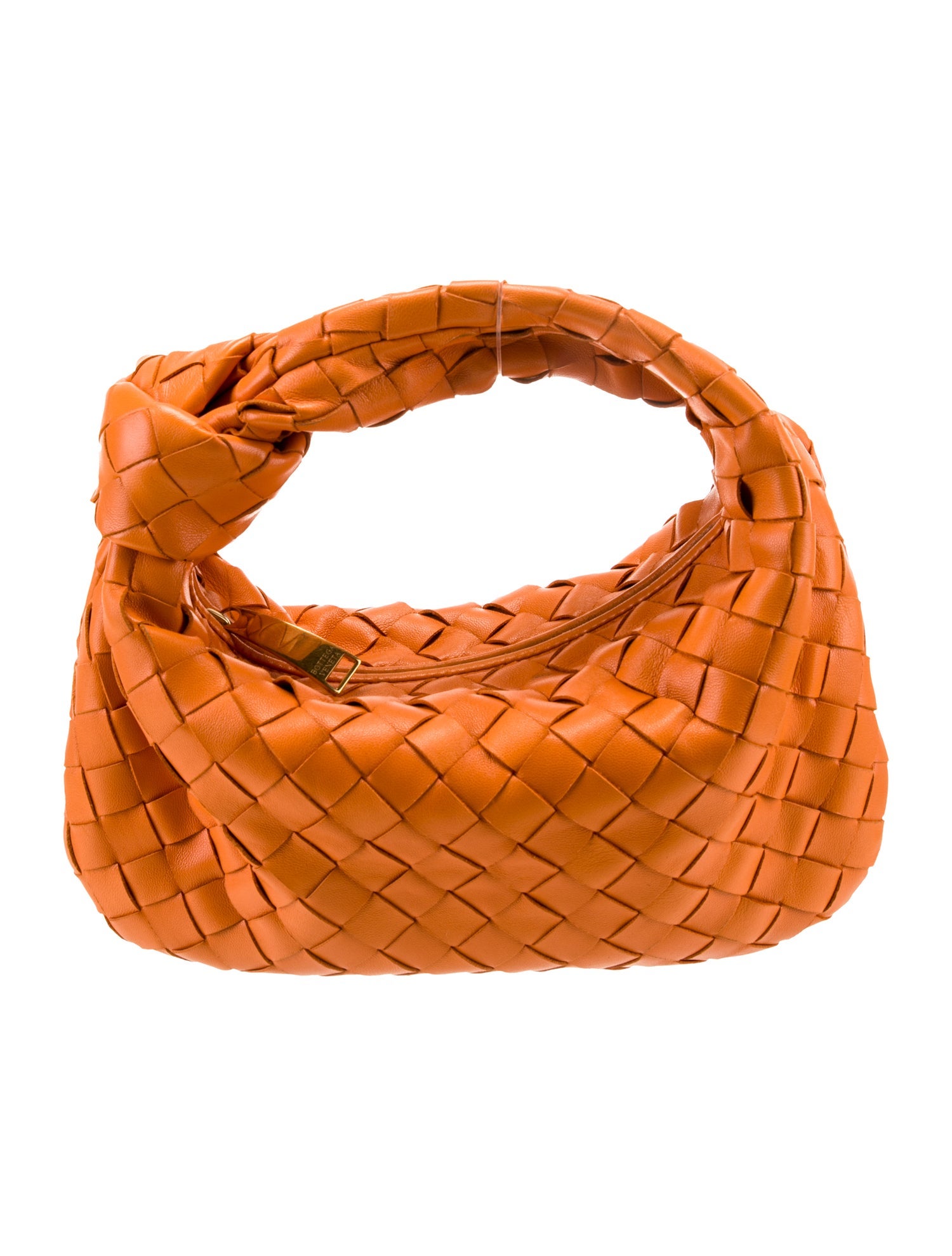 Bottega Veneta Intrecciato Jodie Teen