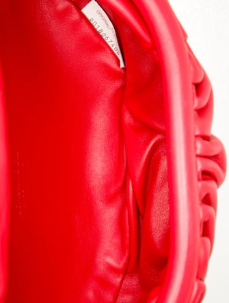 Bottega Veneta Calfskin Belt Chain Pouch