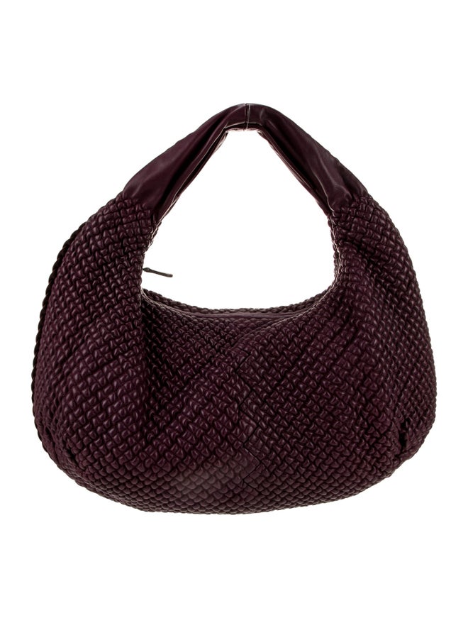 Diane von Furstenberg Stephanie Shoulder Bag Brown Hobos Handbags WDI110673 The RealReal