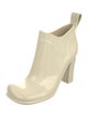 Bottega Veneta Rubber Rain Boots