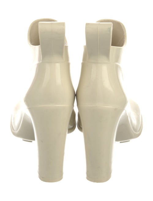 Bottega Veneta Rubber Rain Boots