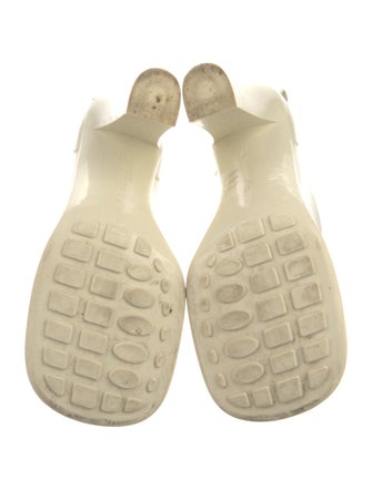 Bottega Veneta Rubber Rain Boots