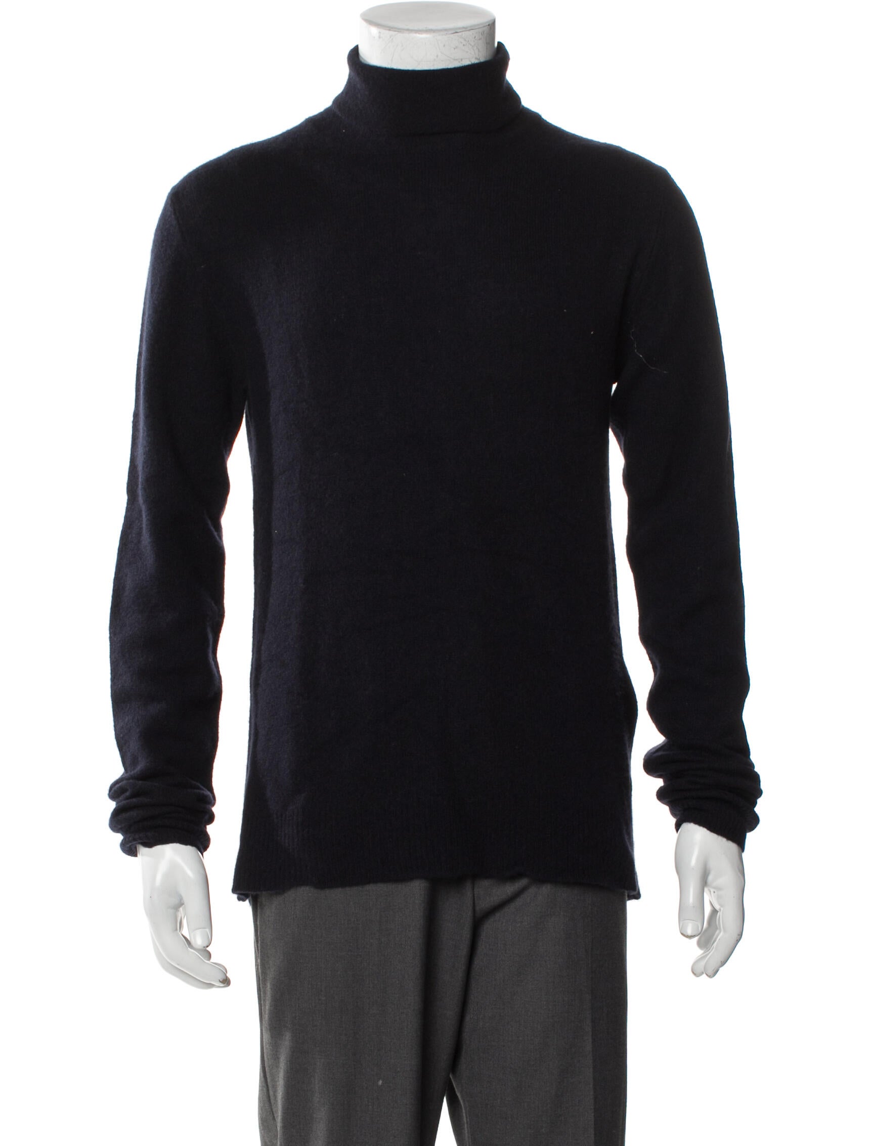 Bottega Veneta Cashmere Turtleneck Pullover w/ Tags