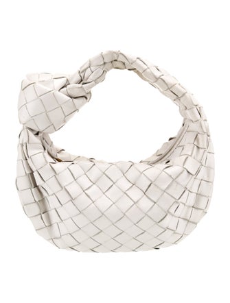 Bottega Veneta Leather Jodie