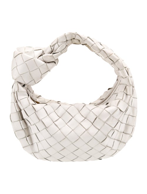 Bottega Veneta Leather Jodie