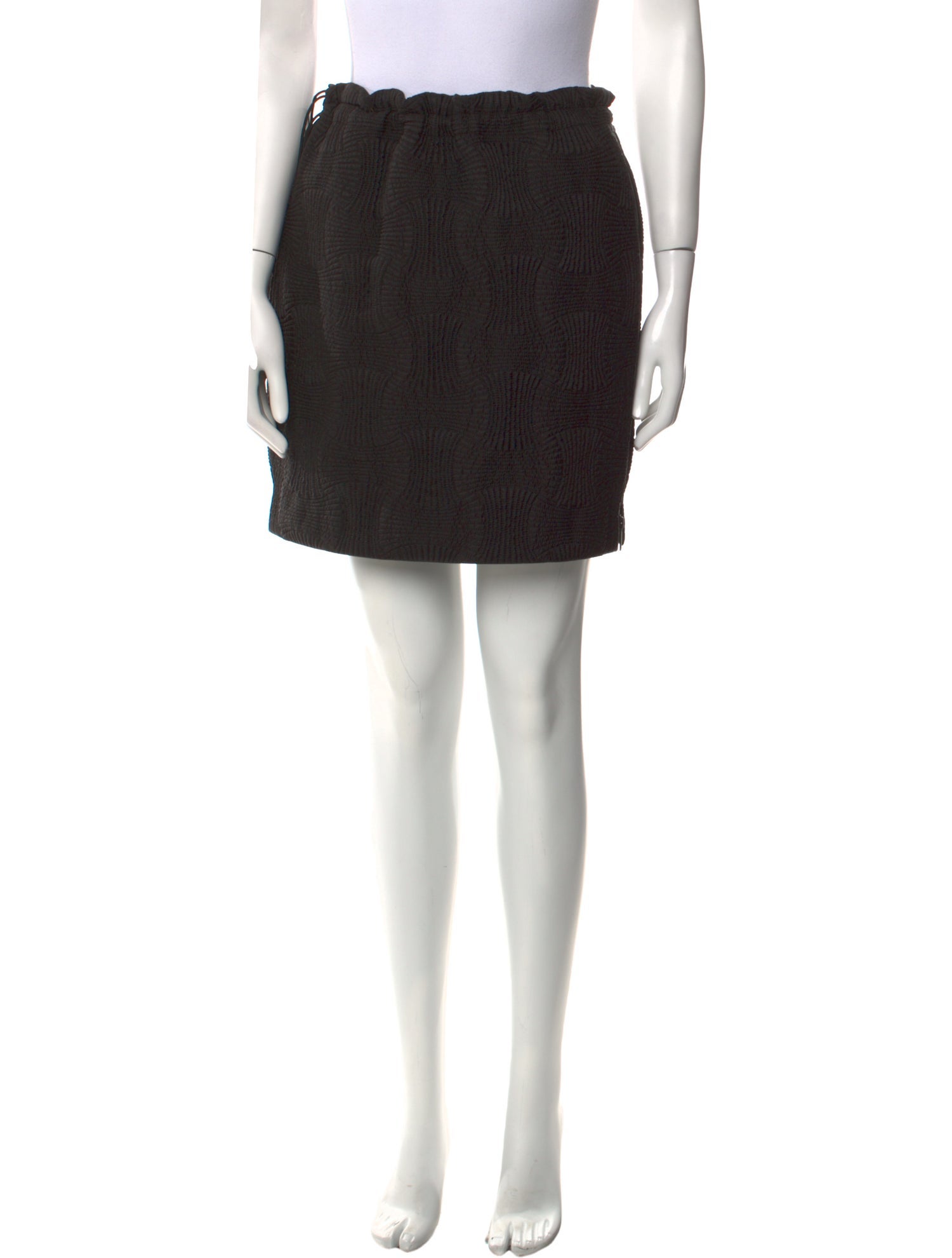 Bottega Veneta Mini Skirt w/ Tags