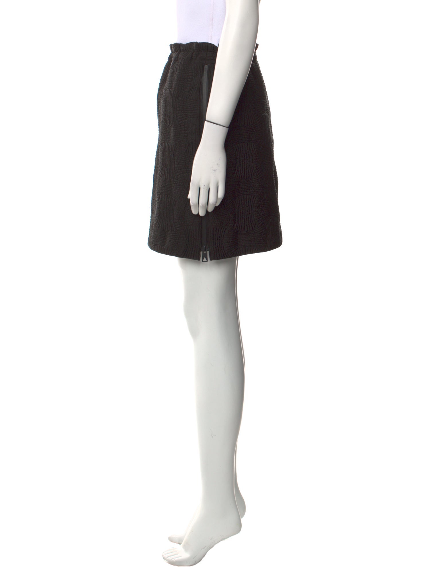 Bottega Veneta Mini Skirt w/ Tags