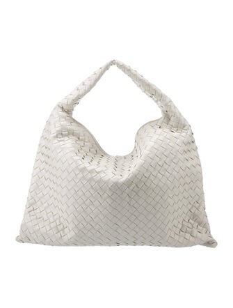 Bottega Veneta Leather Intrecciato