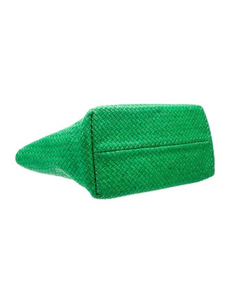 Bottega Veneta Leather Cabat Large