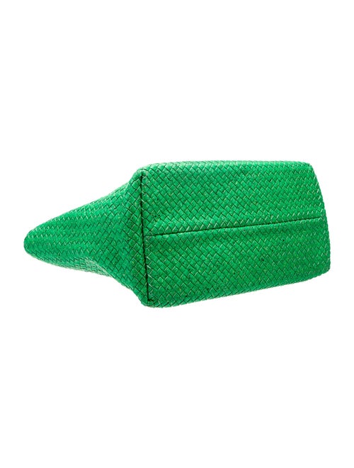 Bottega Veneta Leather Cabat Large