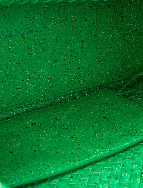 Bottega Veneta Leather Cabat Large