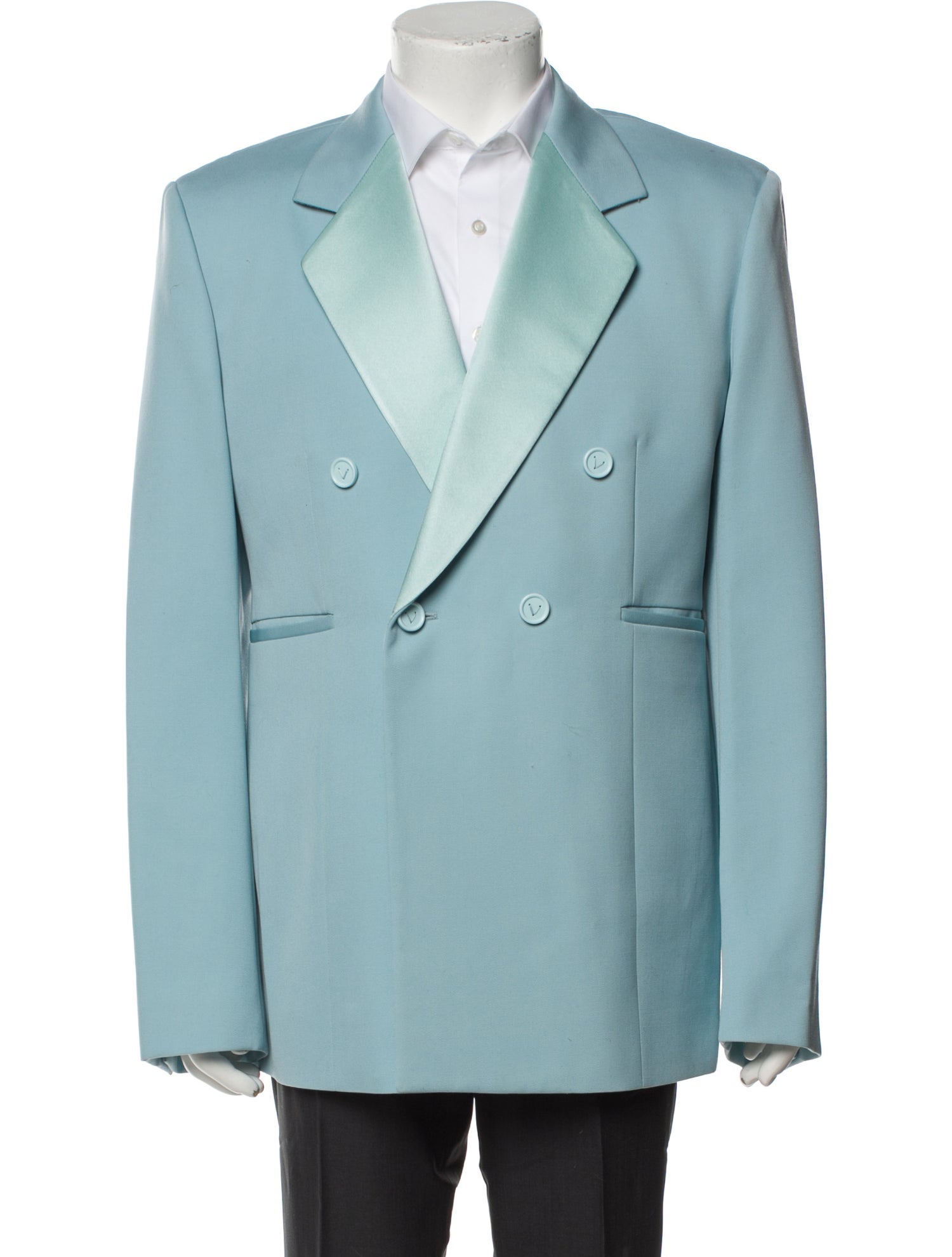 Bottega Veneta Wool Blazer